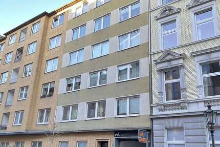 Wohnung Düsseldorf Unterbilk - 3 Zimmer, 65 m&sup2;, 209.000&euro; | Angebot:26111422