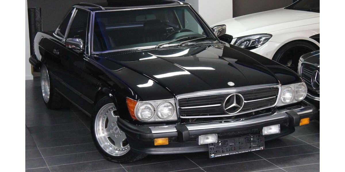 Mercedes-Benz SL 560 149.000 km 32.990 &euro; Oberhausen 46049