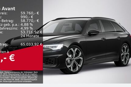 Audi S6 31.319 km 50.460 &euro; Oberhausen 46047