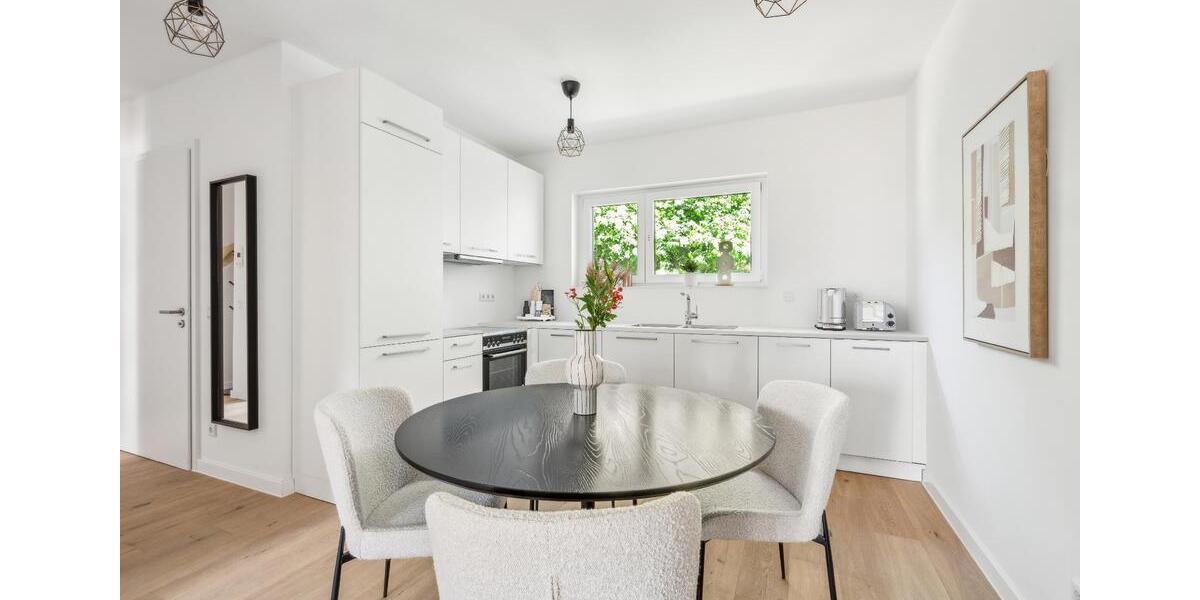 Erdgeschoßwohnung Düsseldorf Stadtbezirk 3 - 3 Zimmer, 95 m&sup2;, 1.775&euro; | Angebot:24877977