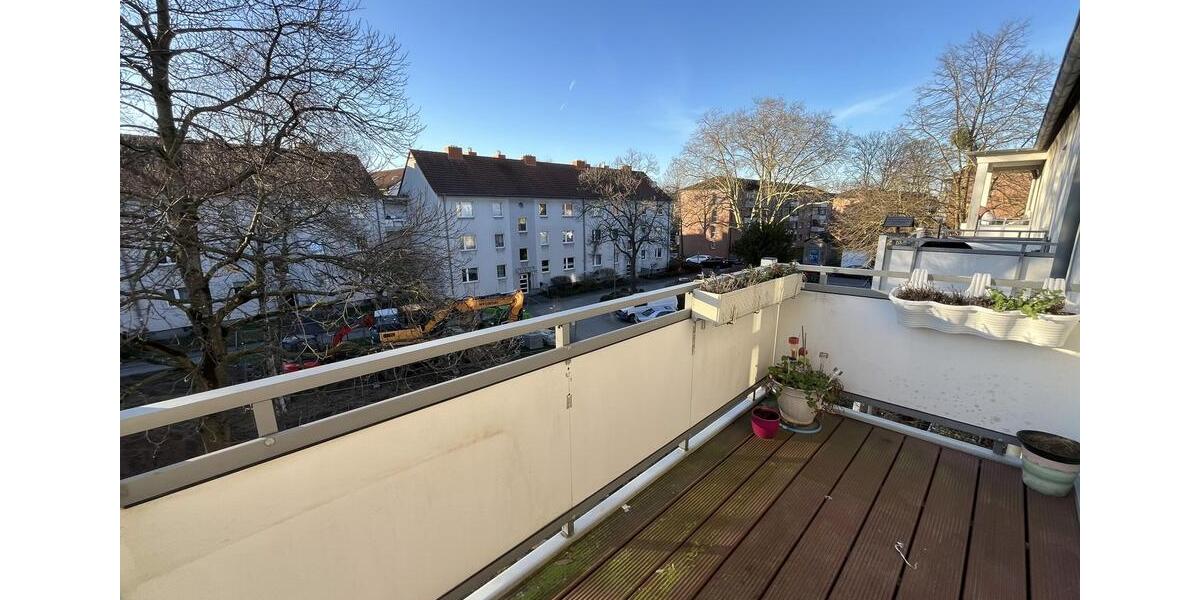 Etagenwohnung Düsseldorf Stadtbezirk 9 - 2 Zimmer, 59 m&sup2;, 1.050&euro; | Angebot:25391530