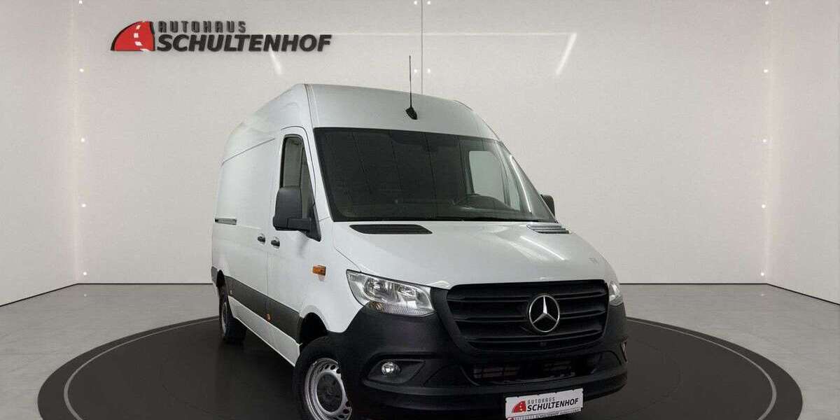 Mercedes-Benz Sprinter 79.825 km 37.990 &euro; Mülheim an der Ruhr 45481