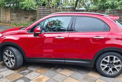Fiat 500X 104.000 km 7.900 &euro; Solingen 42697