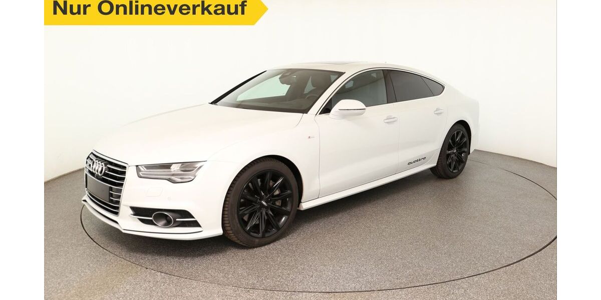 Audi A7 80.190 km 30.960 &euro; Düsseldorf 40599