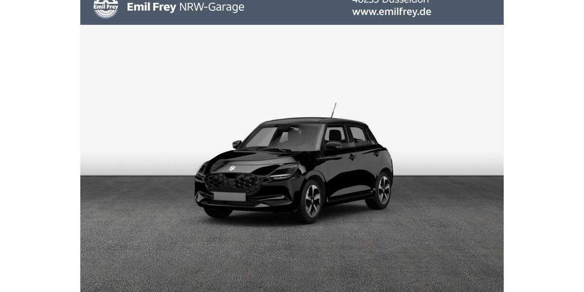 Suzuki Swift 28.766 km 16.390 &euro; Düsseldorf 40233