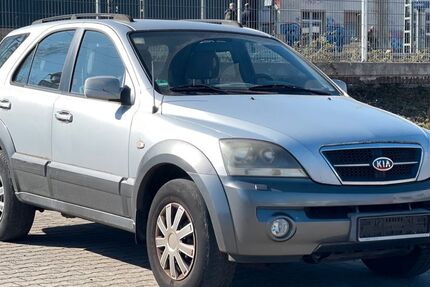 Kia Sorento 241.000 km 3.600 &euro; Wuppertal 42389