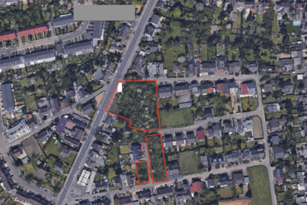 Grundstück Köln Rodenkirchen - 2.450.000&euro; | Angebot:21710975