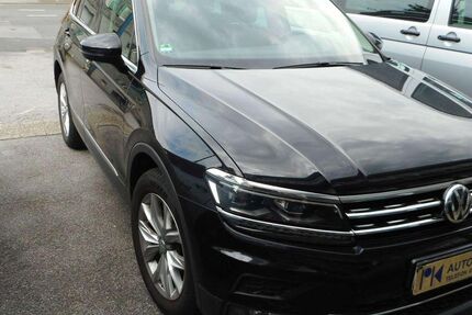 VW Tiguan 63.000 km 23.950 &euro; Solingen 42653