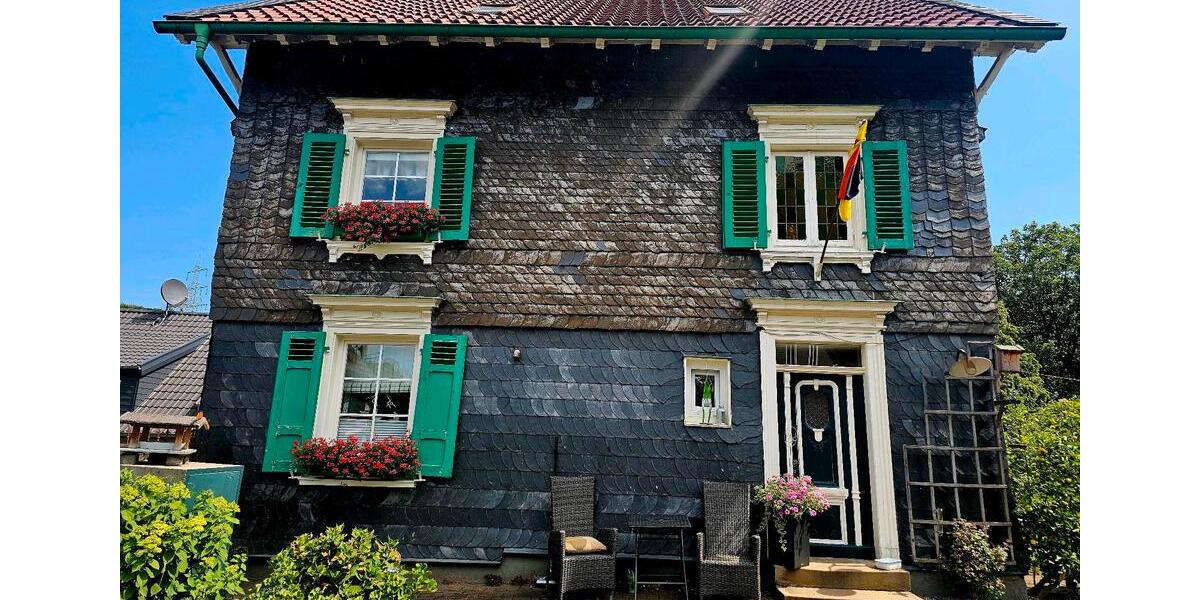 Maisonettenwohnung Remscheid Lüttringhausen - 4 Zimmer, 113 m&sup2;, 265.000&euro; | Angebot:27082815