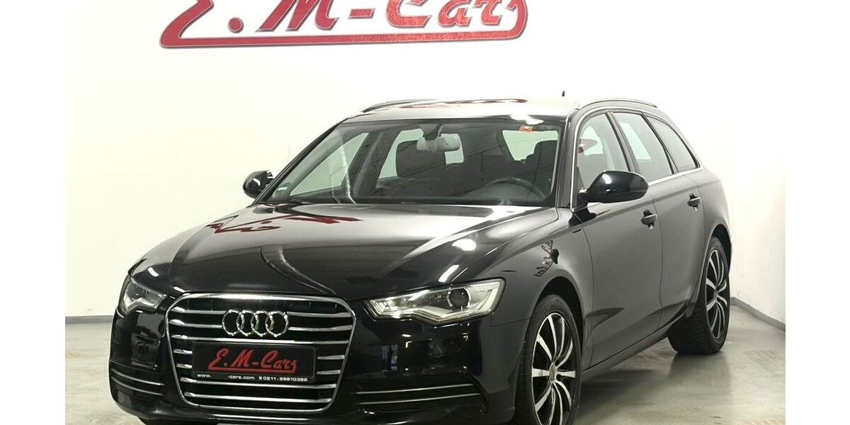 Audi A6 328.000 km 6.490 &euro; Wuppertal 42289