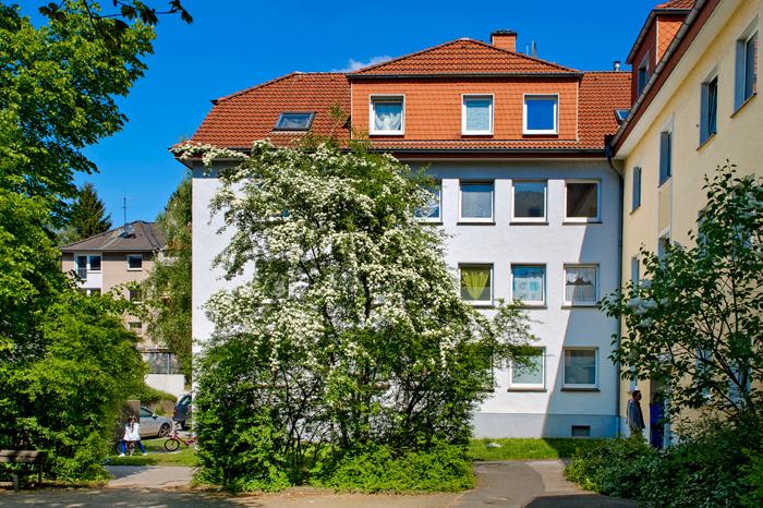 Erdgeschoßwohnung Solingen - 2 Zimmer, 61 m&sup2;, 559&euro; | Angebot:24489888