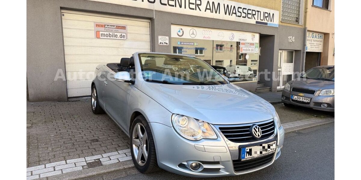 VW Eos 177.000 km 3.290 &euro; Essen 45139
