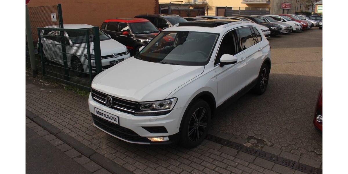 VW Tiguan 77.000 km 18.999 &euro; Duisburg 47139