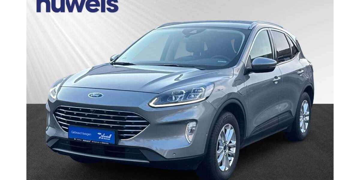 Ford Kuga 50.872 km 22.490 &euro; Oberhausen 46145