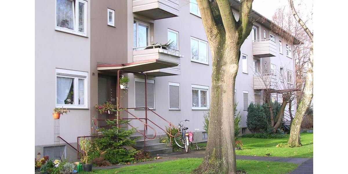 Etagenwohnung Duisburg Duisburg-Mitte - 3 Zimmer, 59 m&sup2;, 629&euro; | Angebot:21906925