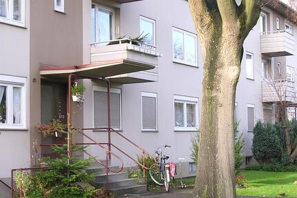 Wohnung Duisburg Duisburg-Mitte - 3 Zimmer, 59 m&sup2;, 629&euro; | Angebot:21906925