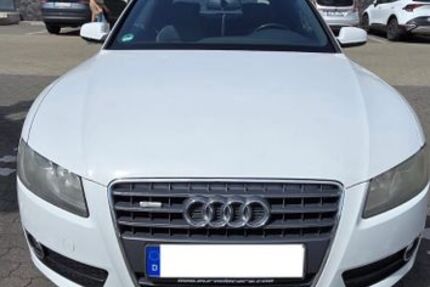 Audi A5 160.000 km 5.490 &euro; Wuppertal 42277
