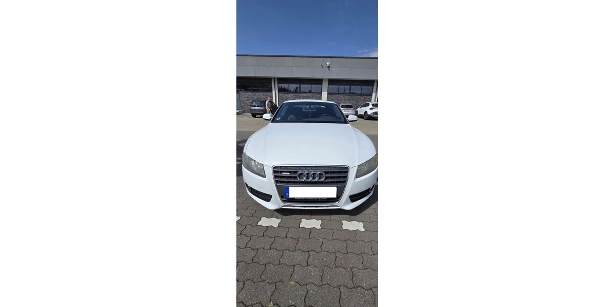 Audi A5 160.000 km 5.490 &euro; Wuppertal 42277