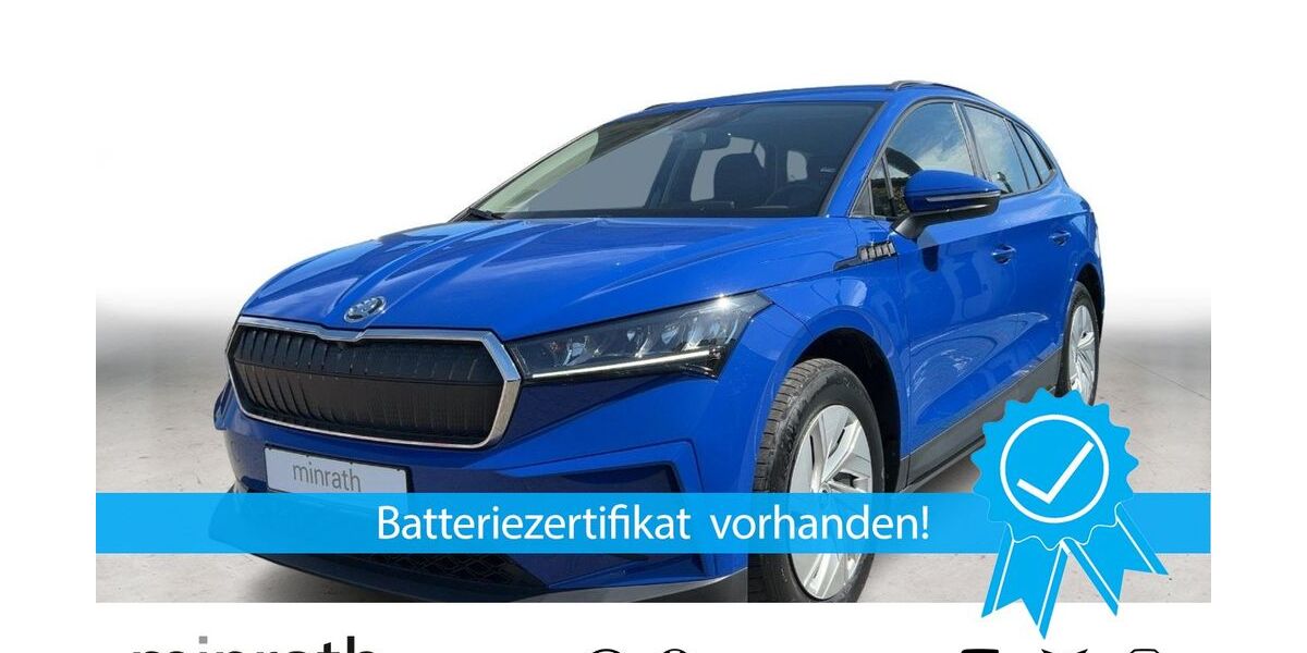Skoda Enyaq 32.285 km 20.280 &euro; Moers 47441