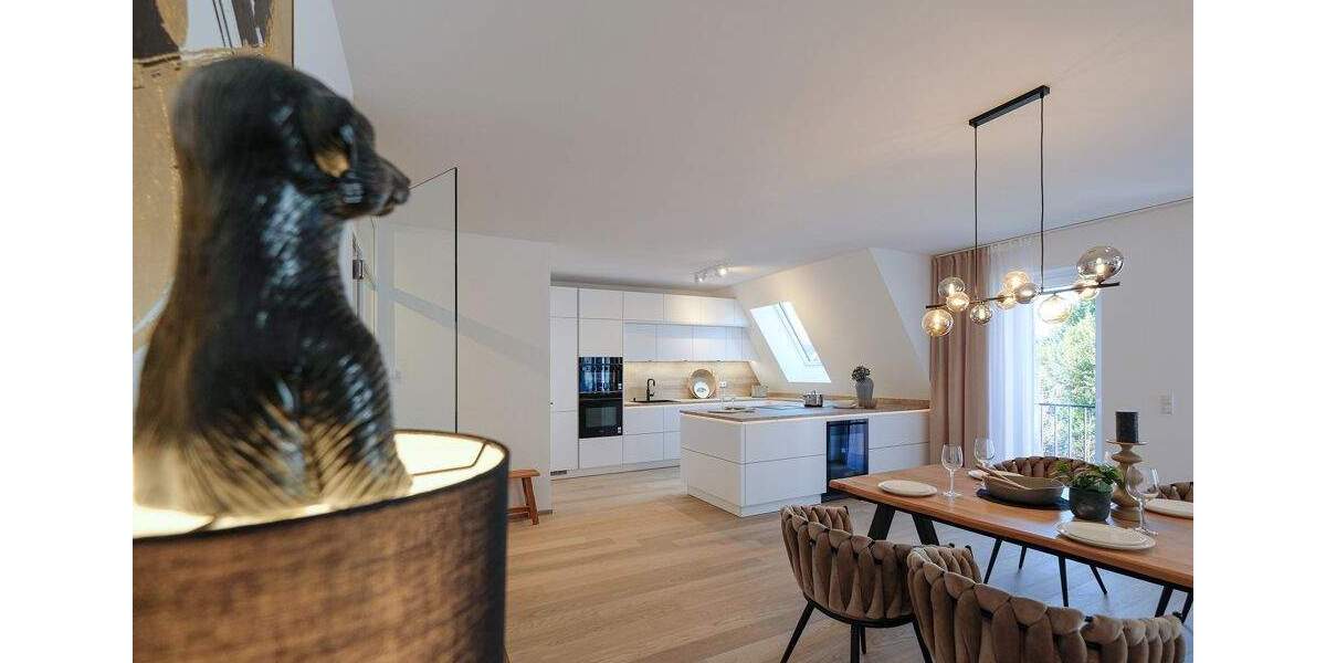 Etagenwohnung Düsseldorf Urdenbach - 2 Zimmer, 69 m&sup2;, 596.900&euro; | Angebot:25775760