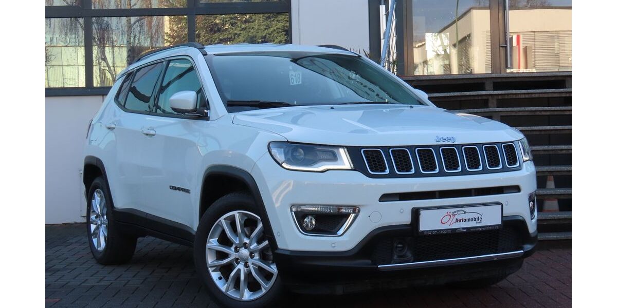 Jeep Compass 24.505 km 18.900 &euro; Neuss 41469