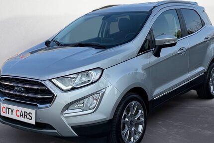 Ford EcoSport 15.000 km 11.990 &euro; Dormagen 41540