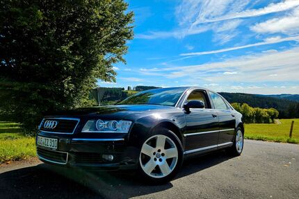 Audi A8 209.000 km 7.900 &euro; Langenfeld 40764