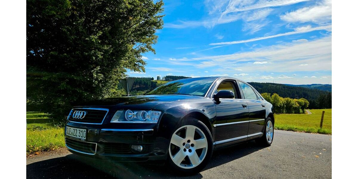 Audi A8 209.000 km 7.900 &euro; Langenfeld 40764