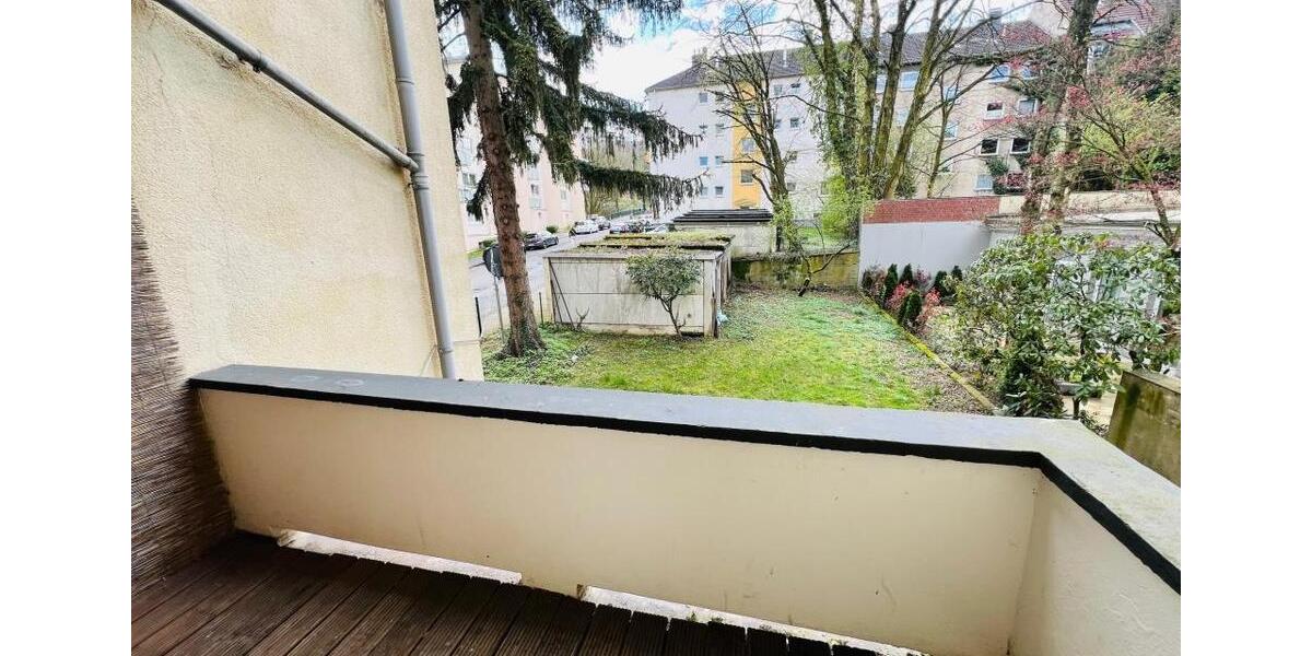 Etagenwohnung Wuppertal Gemarkung Elberfeld - 2 Zimmer, 54 m&sup2;, 469&euro; | Angebot:25368010