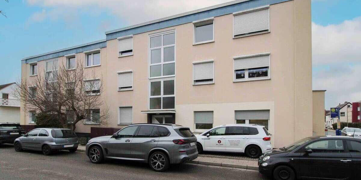 Etagenwohnung Essen Stadtbezirk VIII - 2 Zimmer, 52 m&sup2;, 125.000&euro; | Angebot:25935893