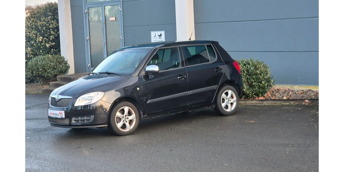 Skoda Fabia 154.000 km 1.150 &euro; Mülheim an der Ruhr 45475