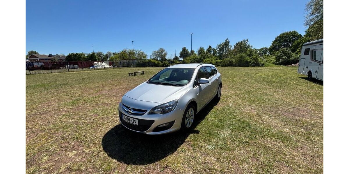 Opel Astra 160.036 km 5.990 &euro; Düsseldorf 40227