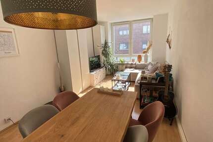 Wohnung Düsseldorf Stadtbezirk 3 - 2 Zimmer, 57 m&sup2;, 998&euro; | Angebot:26971496