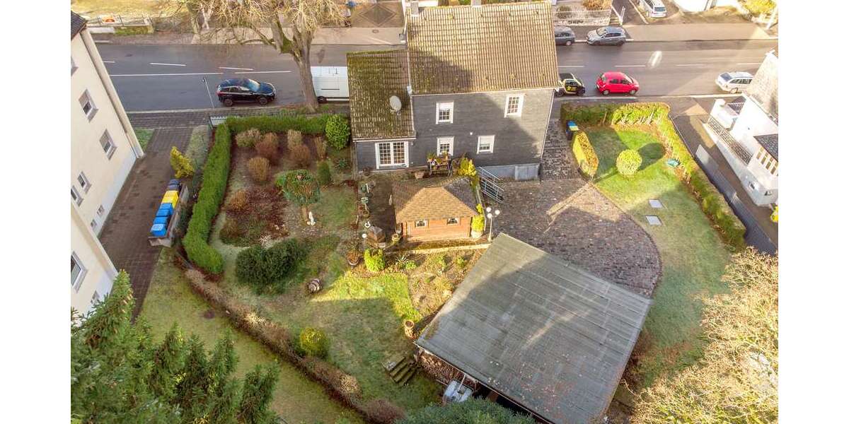 Einfamilienhaus Solingen Burg - 6 Zimmer, 145 m&sup2;, 429.000&euro; | Angebot:24424023