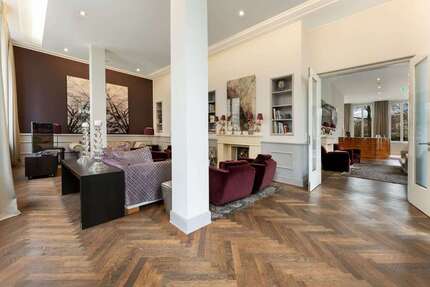 Wohnung Düsseldorf Heerdt - 4 Zimmer, 128 m&sup2;, 999.000&euro; | Angebot:25440281