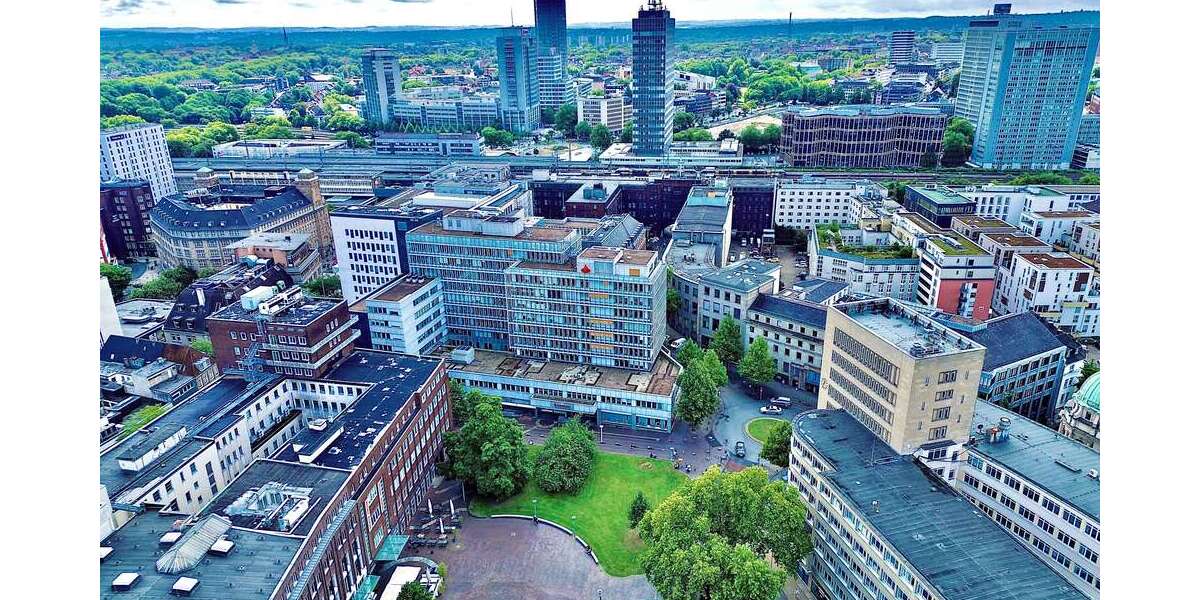 Gewerbeobjekt Essen Stadtkern - 11.884&euro; | Angebot:26562048