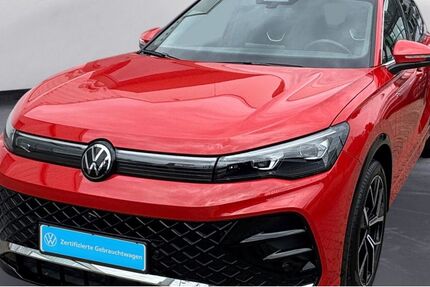 VW Tiguan 4.252 km 41.950 &euro; Langenfeld 40764
