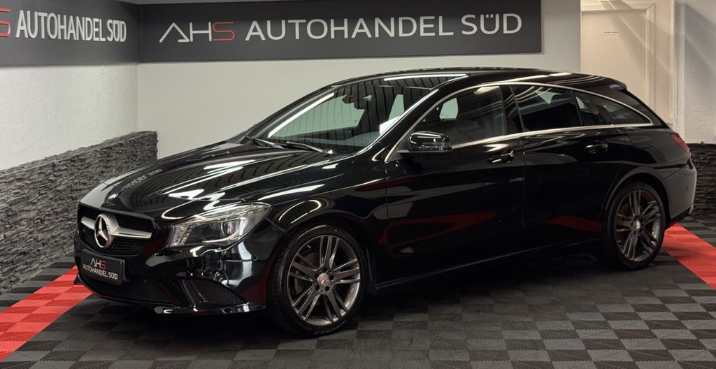 Mercedes-Benz CLA 200 Shooting Brake 86.000 km 14.999 &euro; Remscheid 42857