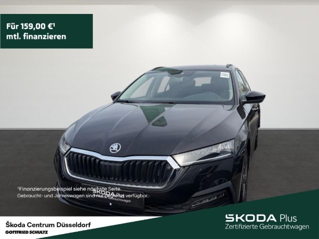 Skoda Octavia 41.284 km 20.990 &euro; Düsseldorf 40233