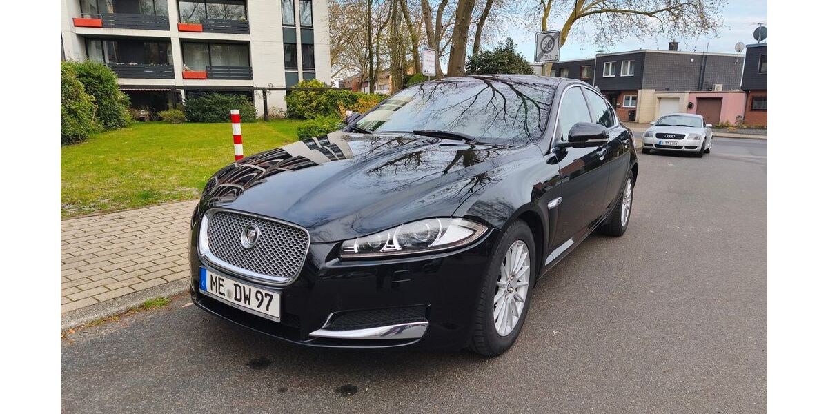 Jaguar XF 133.000 km 7.450 &euro; Erkrath 40699