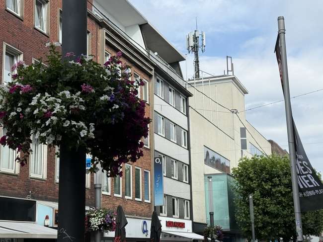 Etagenwohnung Gelsenkirchen Altstadt - 3 Zimmer, 84 m&sup2;, 714&euro; | Angebot:22198162