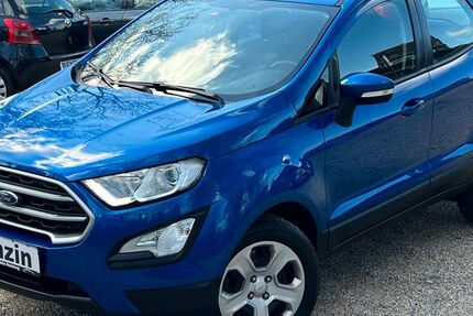 Ford EcoSport 134.805 km 8.999 &euro; Duisburg 47137