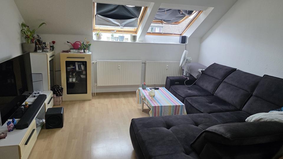 Maisonettenwohnung Krefeld Dießem - 3 Zimmer, 60 m&sup2;, 580&euro; | Angebot:26446447