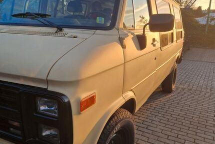 Chevrolet G 29.000 km 13.000 &euro; Velbert 42551