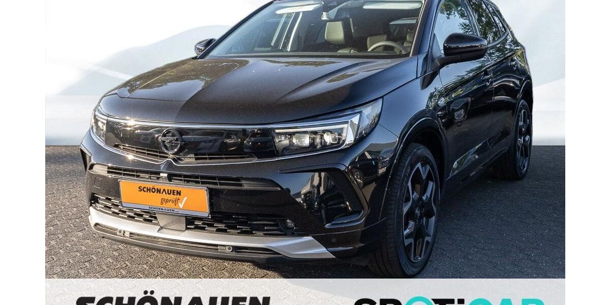 Opel Grandland (X) 28.806 km 23.990 &euro; Solingen 42697