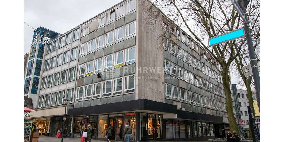 Gewerbeobjekt Essen Stadtkern - 1.950&euro; | Angebot:12952056