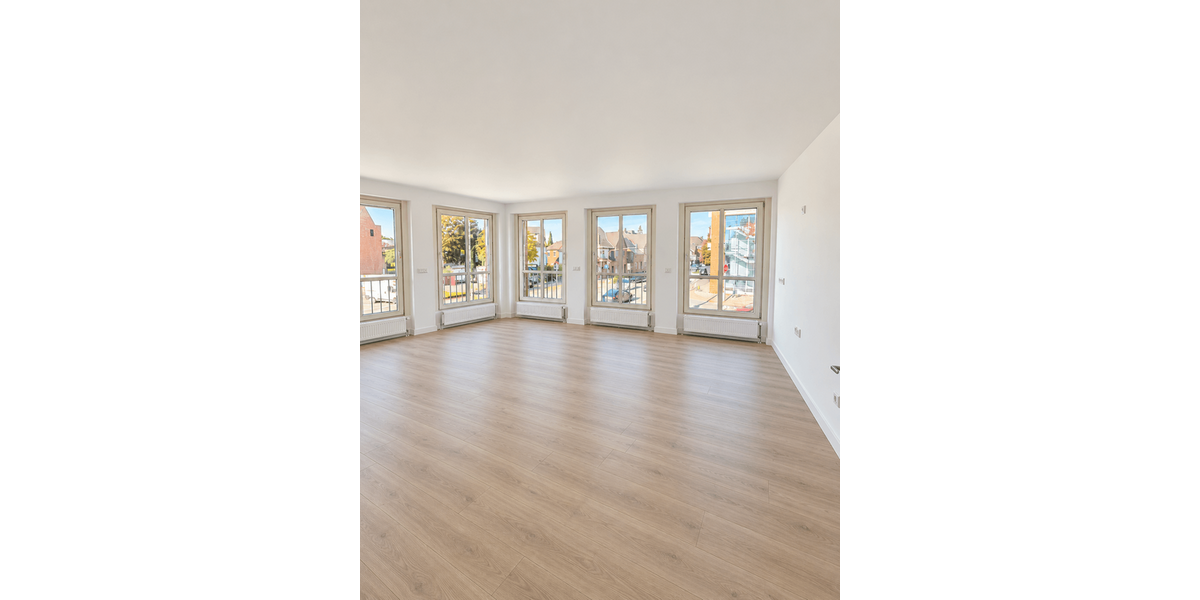 Etagenwohnung Meerbusch Necklenbroich - 2 Zimmer, 46 m&sup2;, 845&euro; | Angebot:27556921
