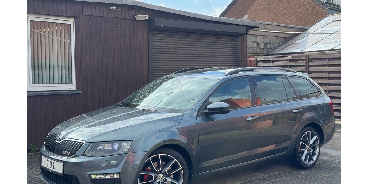 Skoda Octavia 224.000 km 11.900 &euro; Duisburg 47179