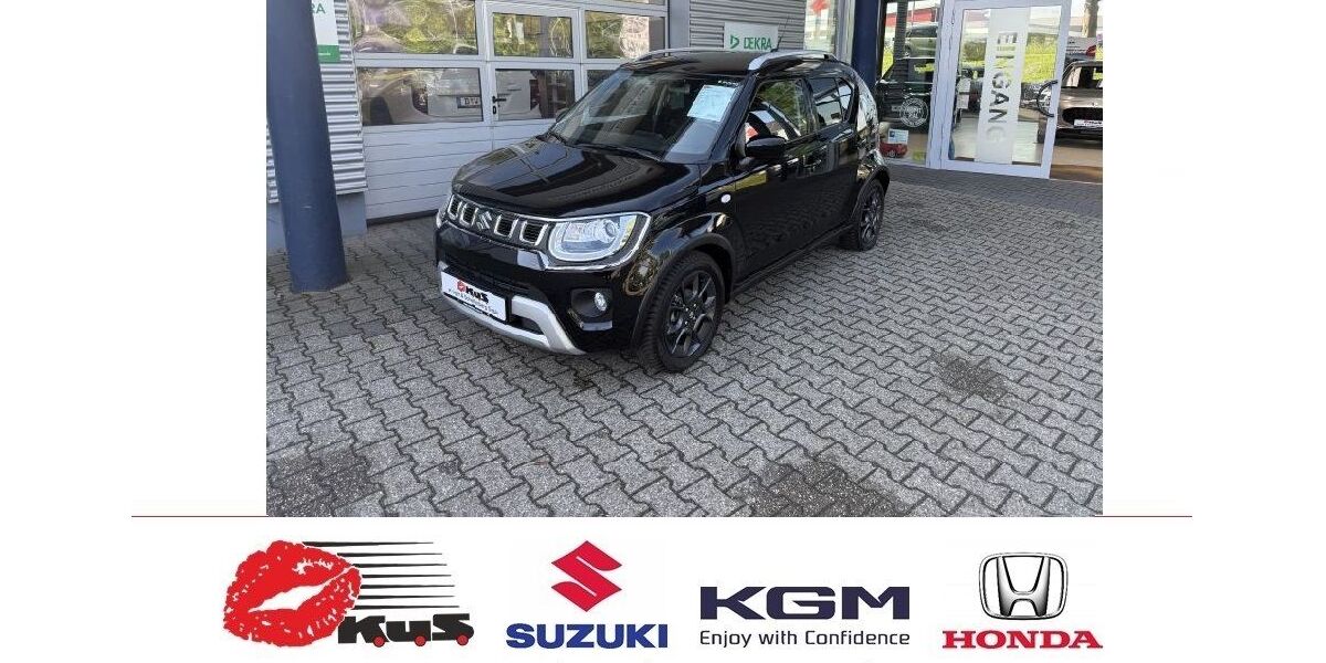Suzuki Ignis 3.415 km 18.990 &euro; Meerbusch 40667