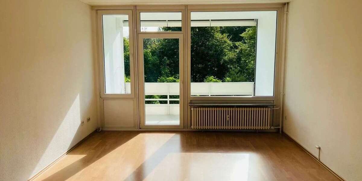 Etagenwohnung Krefeld Fischeln - 1 Zimmer, 39 m&sup2;, 439&euro; | Angebot:25602763
